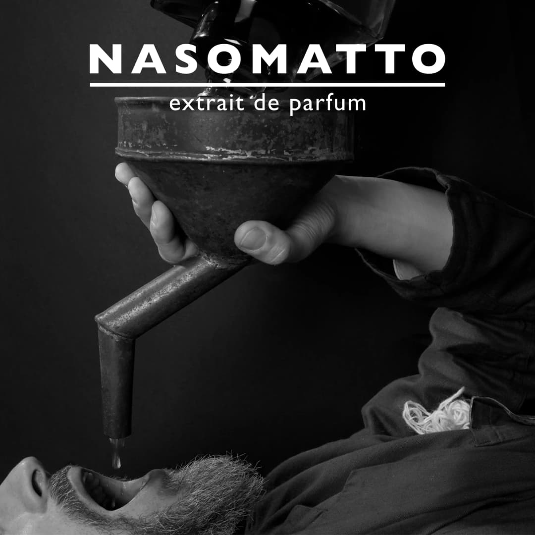 NASOMATTO  project page link thumbnail image